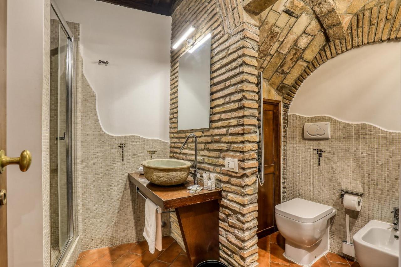 Hotel Luxury Navona Řím Exteriér fotografie