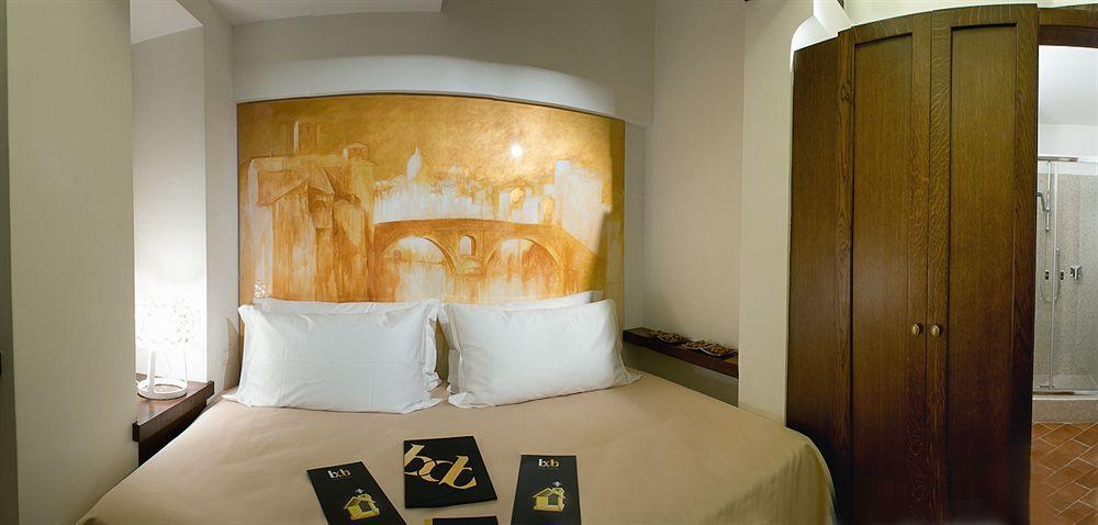 Hotel Luxury Navona Řím Exteriér fotografie